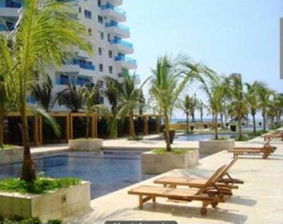 Morros Epic 216 Apartamento Cartagena Exterior foto