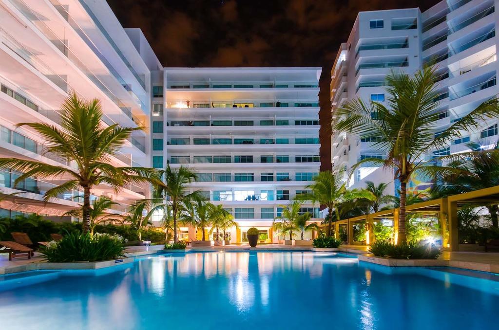 Morros Epic 216 Apartamento Cartagena Quarto foto