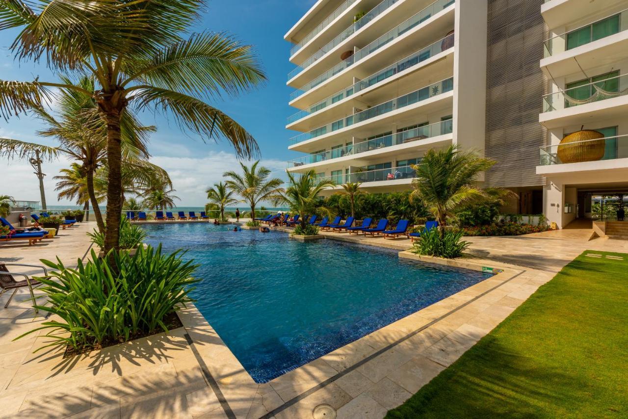 Morros Epic 216 Apartamento Cartagena Exterior foto