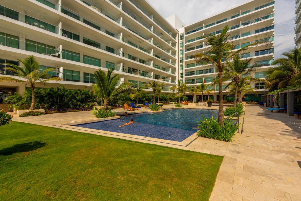 Morros Epic 216 Apartamento Cartagena Exterior foto