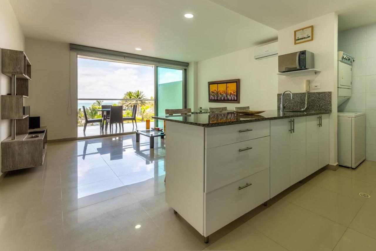 Morros Epic 216 Apartamento Cartagena Exterior foto