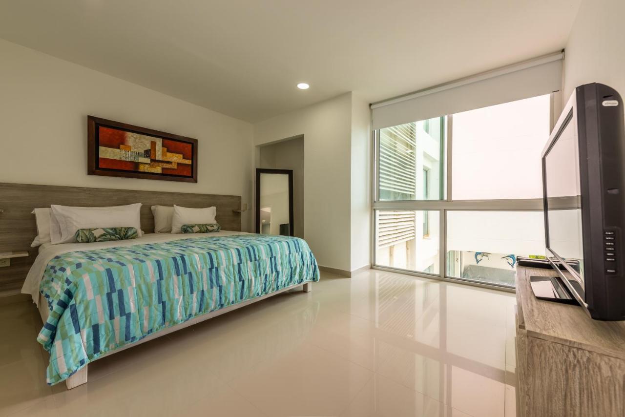 Morros Epic 216 Apartamento Cartagena Exterior foto